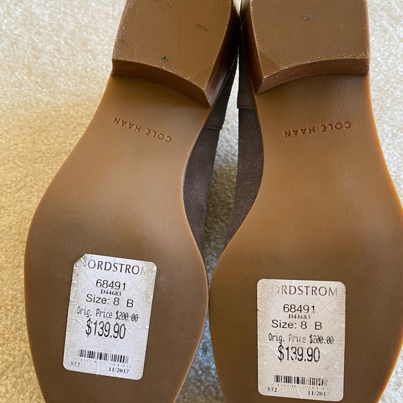 Cole Haan Abbot Bootie - Picture 4 of 5